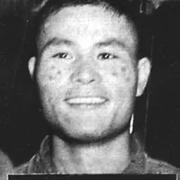 Portrait of Kazuo Sakamaki