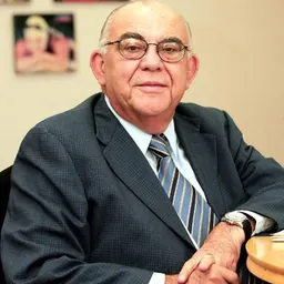Portrait of Renato Vega Alvarado