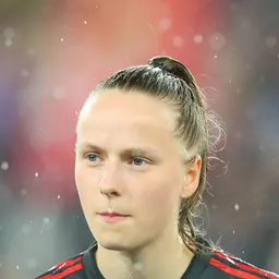 Portrait of Franziska Kett