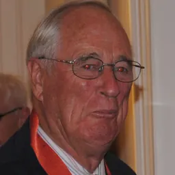 Portrait of Ian Templeton