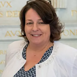 Portrait of Sophie Errante