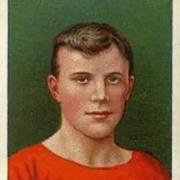 Portrait of Billy Silto