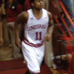 Portrait of Yogi Ferrell