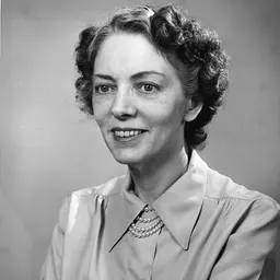 Portrait of Jane Stafford