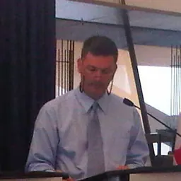 Portrait of Glenn De Baeremaeker