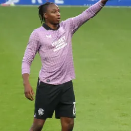 Portrait of Joe Aribo