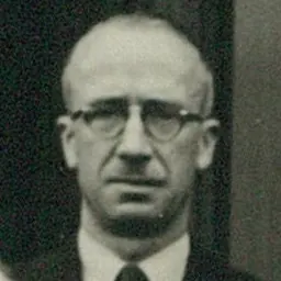 Portrait of Hugh Robinson Whitehead