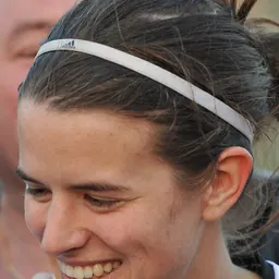 Portrait of Alexandra Bíróová