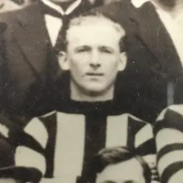 Portrait of Len Ludbrooke