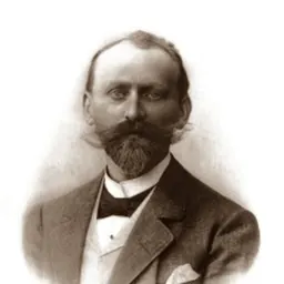 Portrait of Max Hofmeier