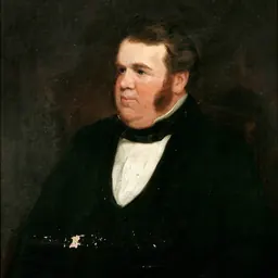 Portrait of William Robert Hicks
