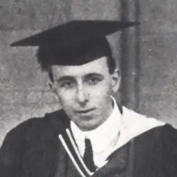 Portrait of Henry James Priestley