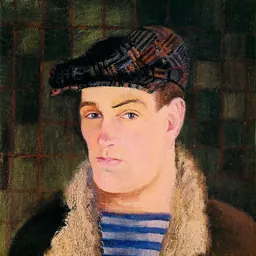 Portrait of Sergey Ivanovich Markin