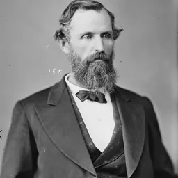 Portrait of Hiram Parks Bell