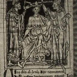 Portrait of Ealdred