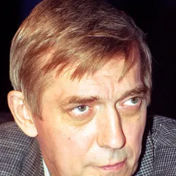 Portrait of Yevgeny Kindinov