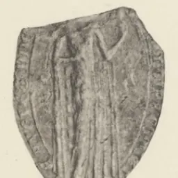 Portrait of Philippa of Dammartin