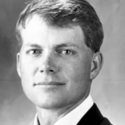 Portrait of Charlie Sembler