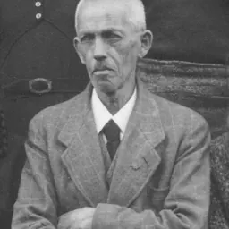 Portrait of August Högn