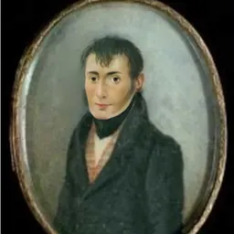 Portrait of Joachim Edler von Popper