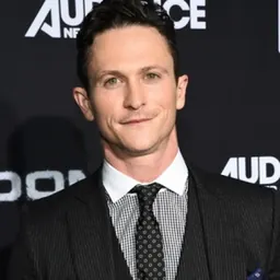 Portrait of Jonathan Tucker