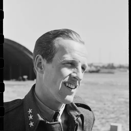 Portrait of Werner Hosewinckel Christie