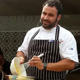Portrait of Miguel Maestre