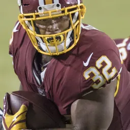 Portrait of Samaje Perine