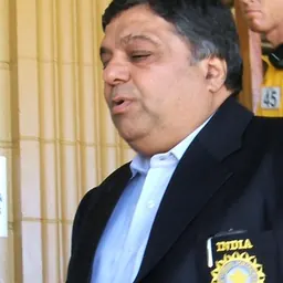 Portrait of Bimal Soni
