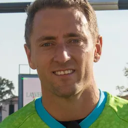 Portrait of Andrew Brace