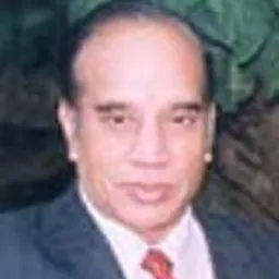 Portrait of Nagendra Kumar Jain