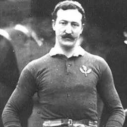 Portrait of Bill Maclagan