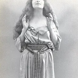 Portrait of Ida Orloff