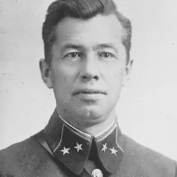 Portrait of Fyodor Kharitonov