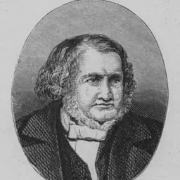 Portrait of James Young Simpson