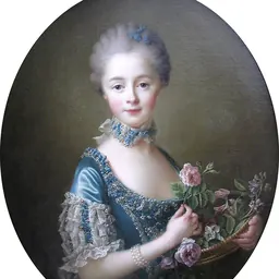 Portrait of Amelia Osborne, Marchioness of Carmarthen