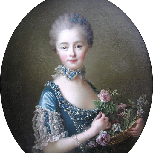 Portrait of Amelia Osborne, Marchioness of Carmarthen