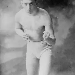 Portrait of Battling Levinsky