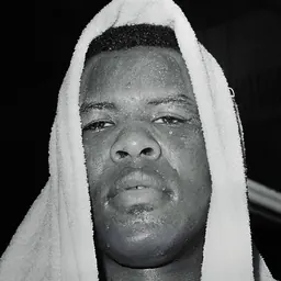 Portrait of Thad Spencer