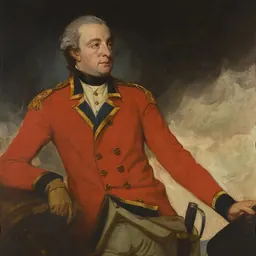 Portrait of Sir George Osborn, 4th Baronet