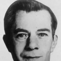 Portrait of Willie Sutton