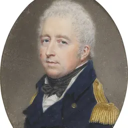 Portrait of Robert Winthrop