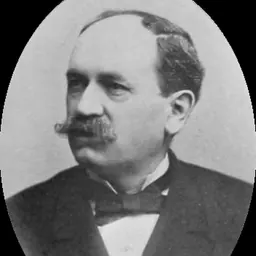 Portrait of Charles A. Zollinger