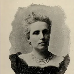 Portrait of Fanny Zampini Salazar