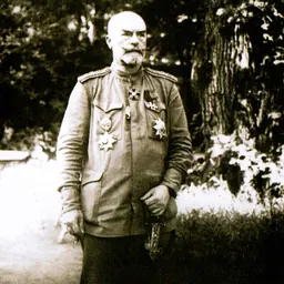 Portrait of Alexander Ragoza