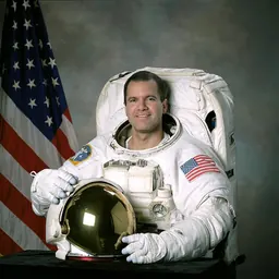 Portrait of Paul W. Richards
