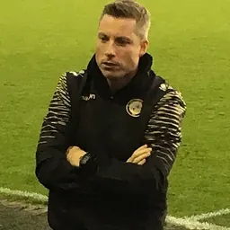 Portrait of Neil Harris