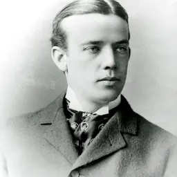 Portrait of Alexander S. Lilley