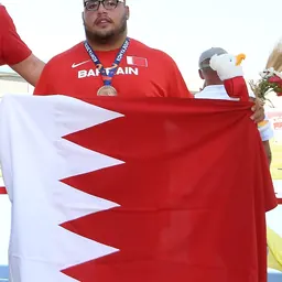 Portrait of Abdelrahman Mahmoud
