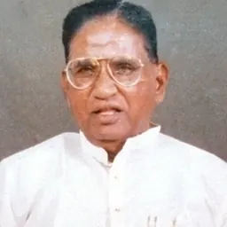 Portrait of Marri Chenna Reddy